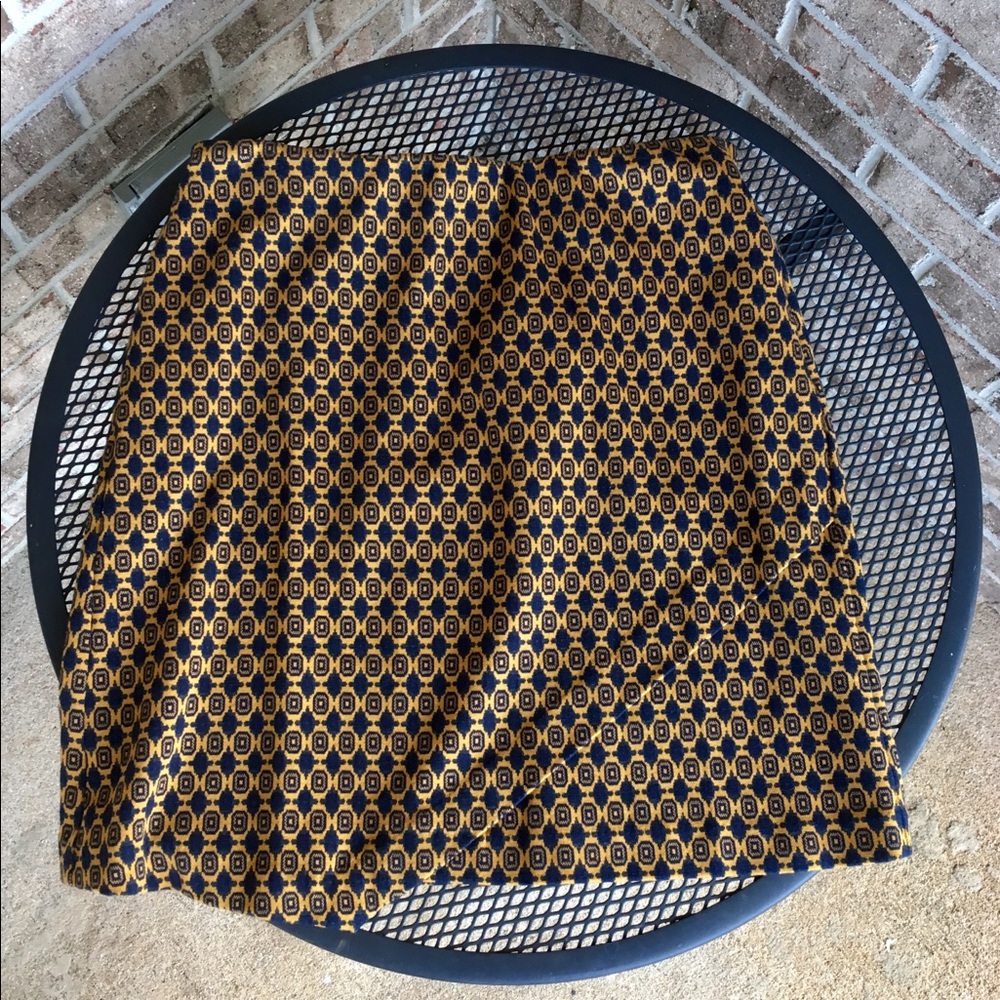 Cabi Knit Skirt